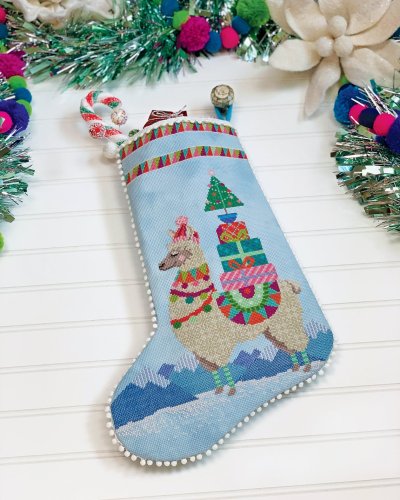 (image for) Fa-la-la-llama!